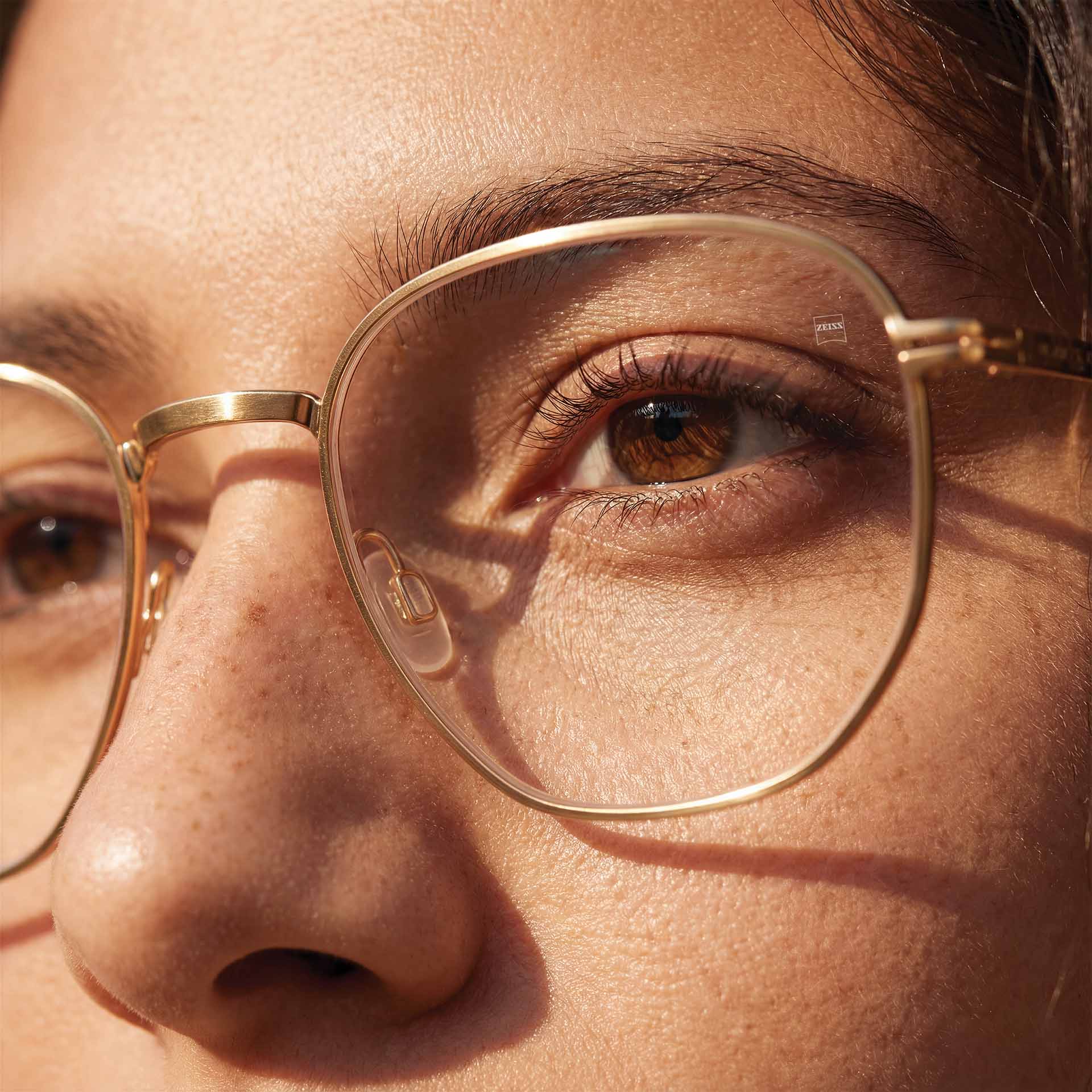 Extremely clear vision less cognitive load incrZEISS ClearMind incresed concentration